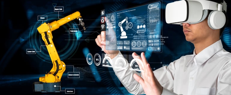 Cómo la realidad virtual puede ayudar a planificar la producción
